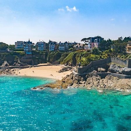 Petite Maison Situee Entre Saint-Malo Et Cancale Eksteriør billede