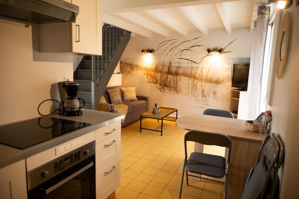 Petite Maison Situee Entre Saint-Malo Et Cancale Eksteriør billede