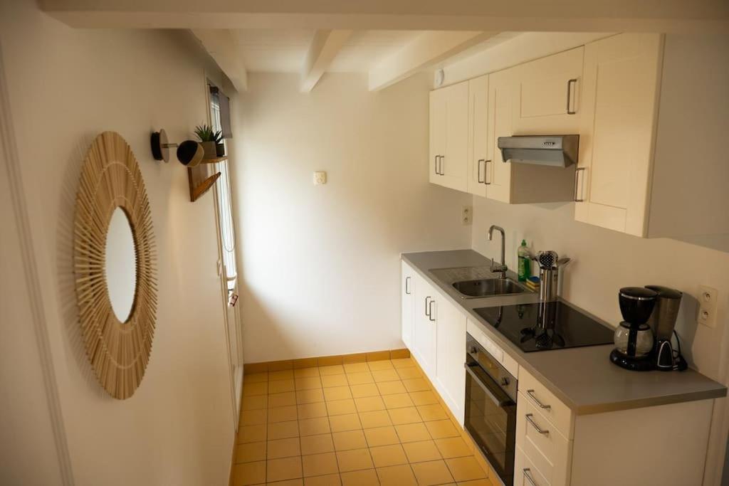 Petite Maison Situee Entre Saint-Malo Et Cancale Eksteriør billede
