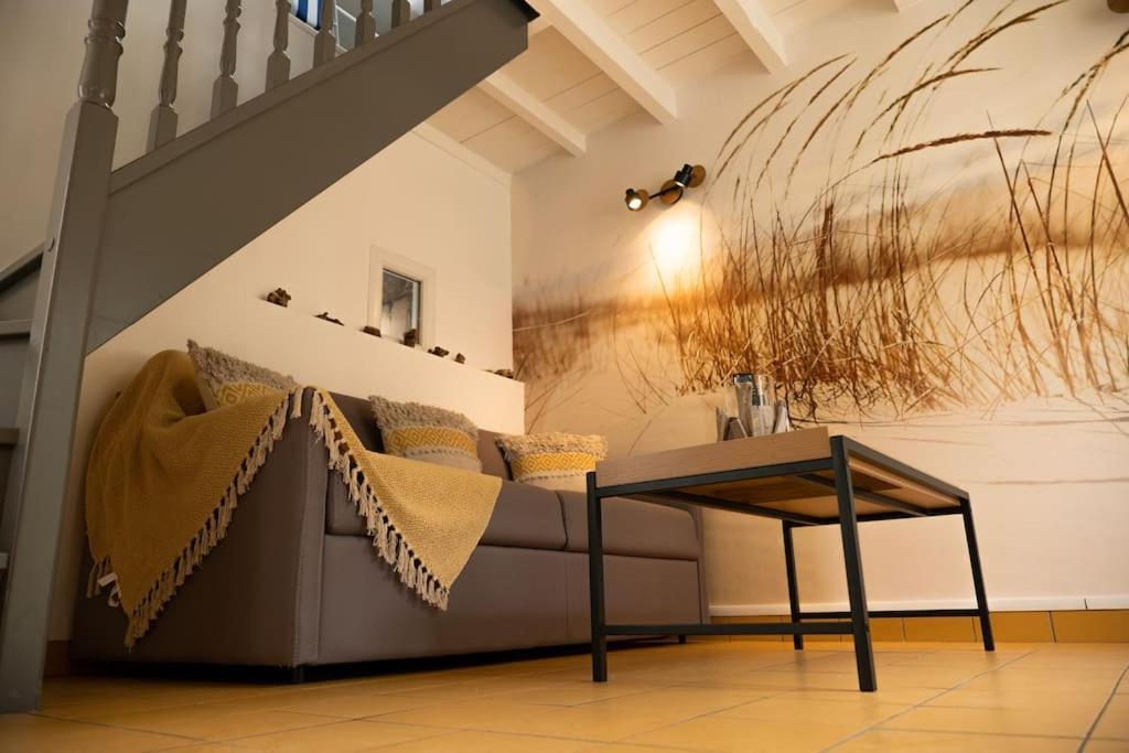 Petite Maison Situee Entre Saint-Malo Et Cancale Eksteriør billede