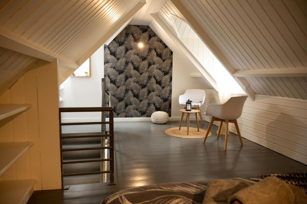 Petite Maison Situee Entre Saint-Malo Et Cancale Eksteriør billede